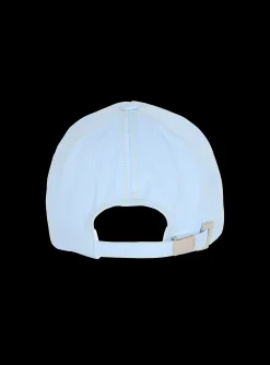 Cotton Cap With Paris Embroidery-Balmain New