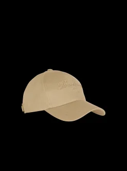 Cotton Cap With Signature Embroidery-Balmain Best