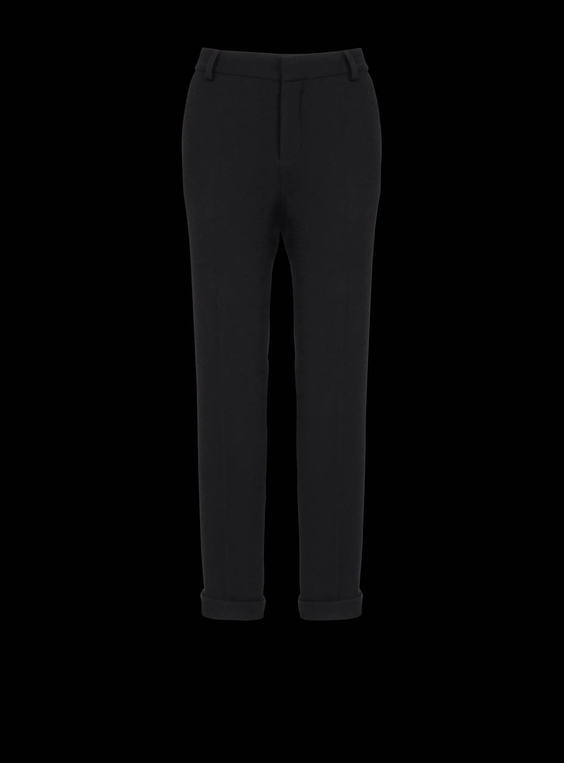 Crepe Trousers-Balmain Store