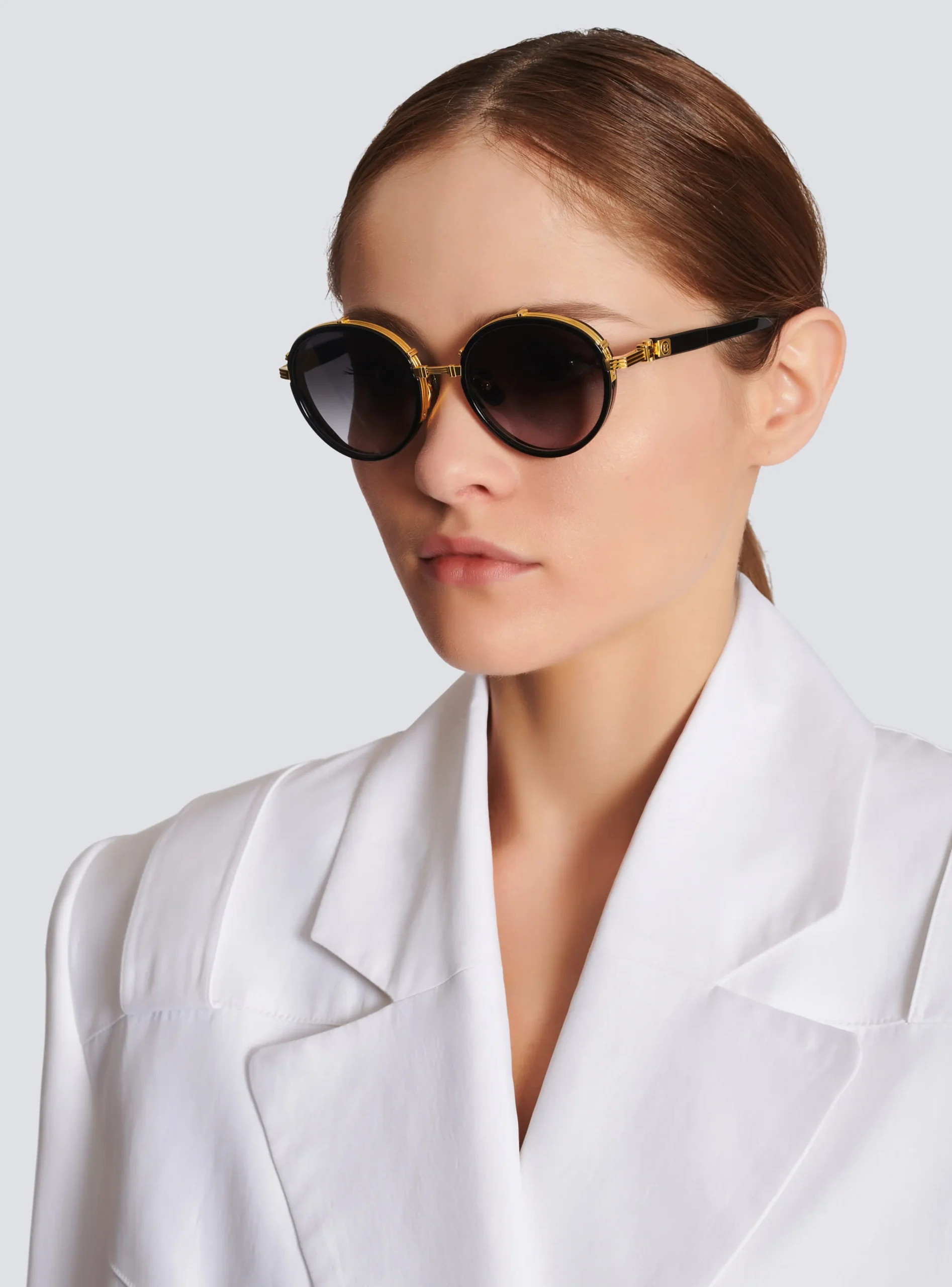 Croissy Sunglasses-Balmain Discount