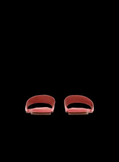 Dafne Patent Leather Mules-Balmain Discount