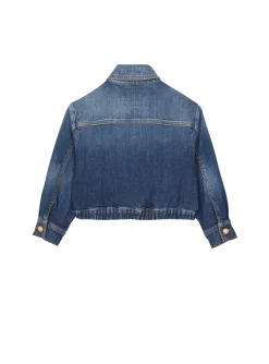 Denim Jacket-Balmain Store