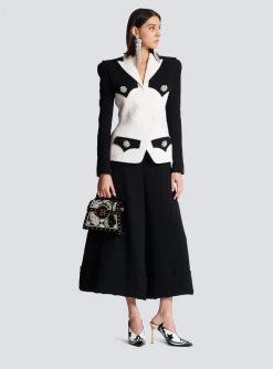 Double Crepe Jacket-Balmain Shop