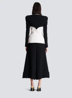 Double Crepe Jacket-Balmain Shop