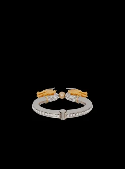 Dragon Bracelet With Pearl And Crystals-Balmain Hot