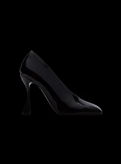 Eden Patent Leather Pumps-Balmain Sale