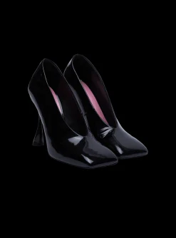 Eden Patent Leather Pumps-Balmain Sale