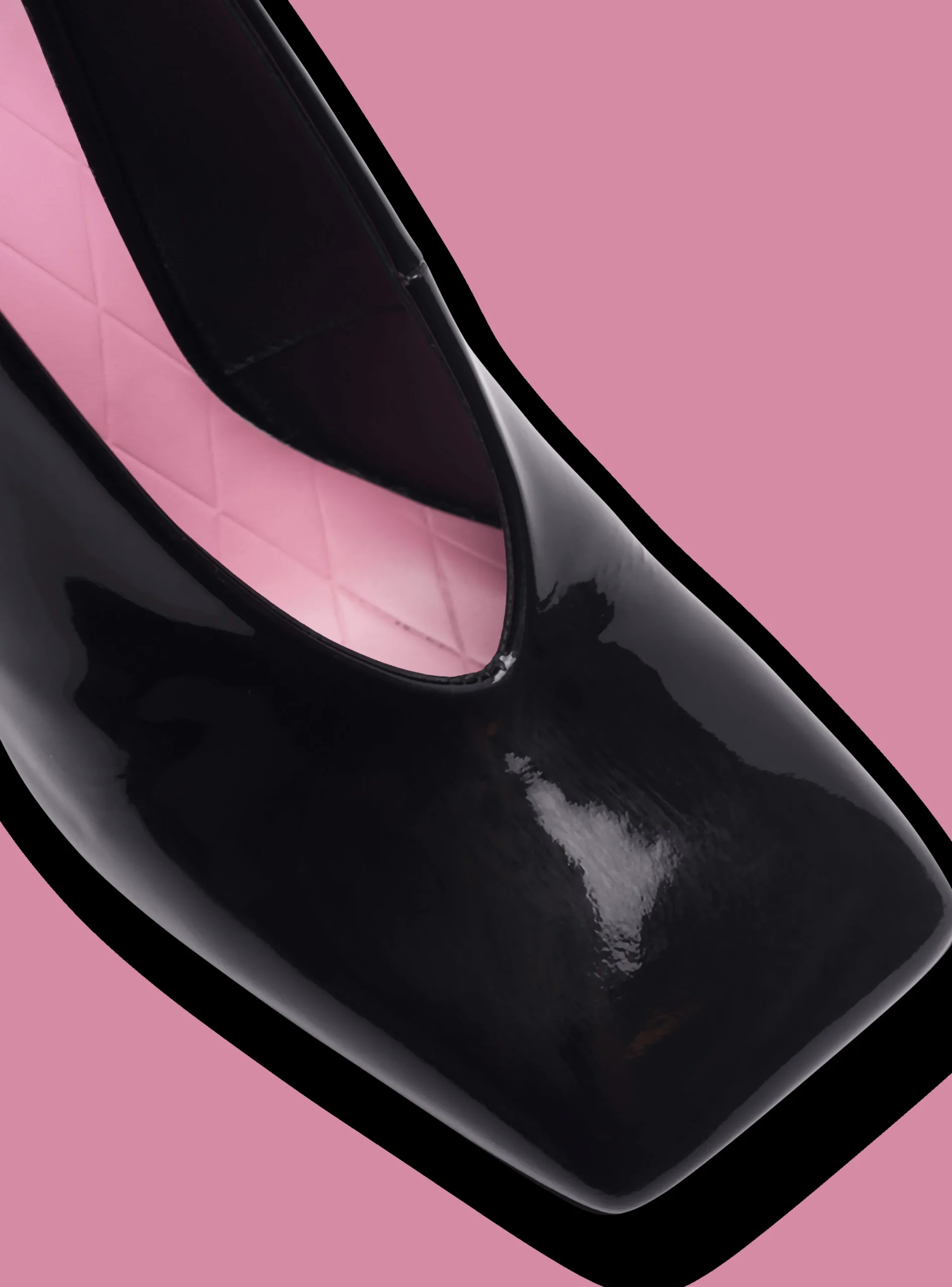 Eden Patent Leather Pumps-Balmain Sale