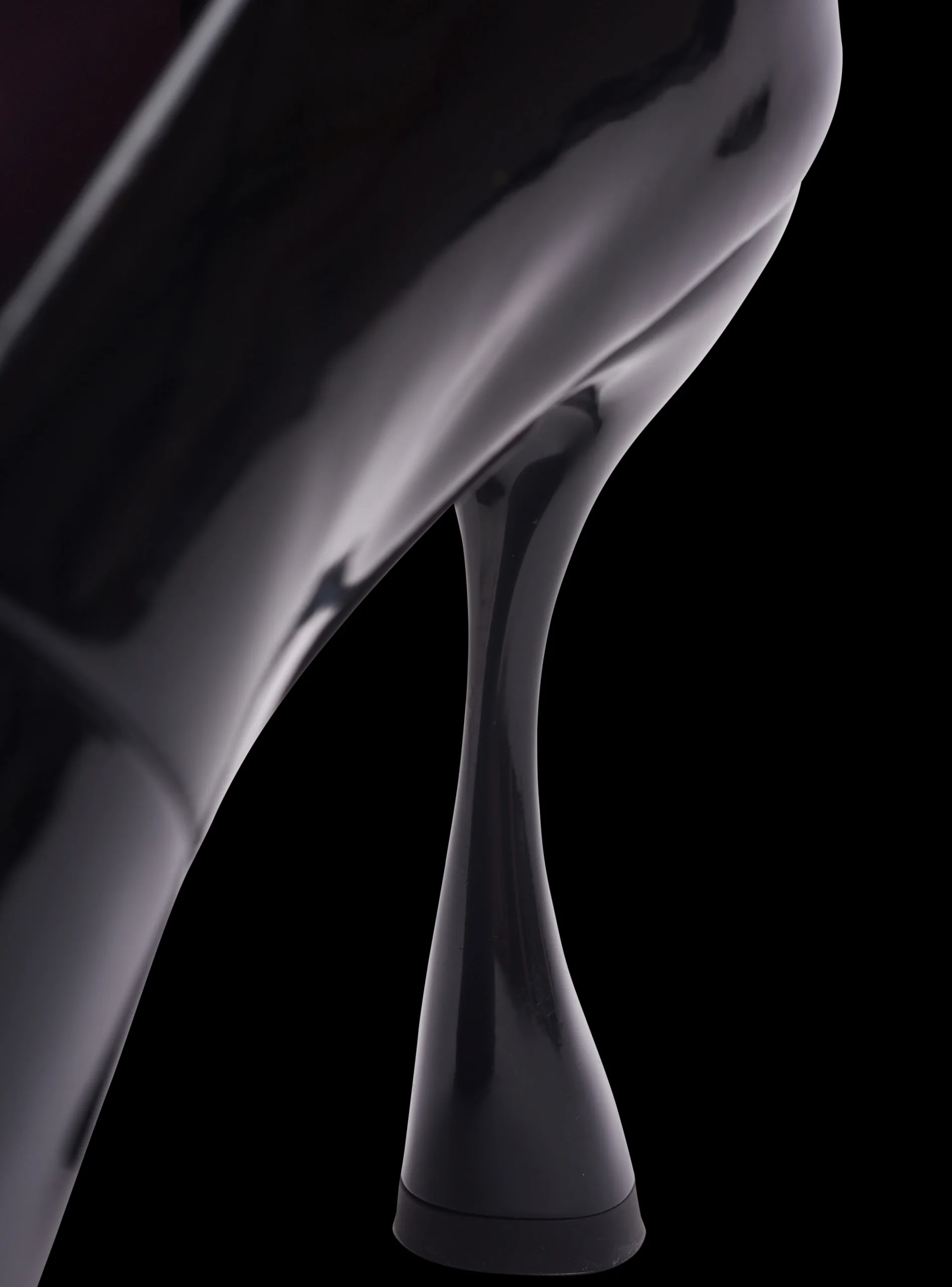 Eden Patent Leather Pumps-Balmain Sale