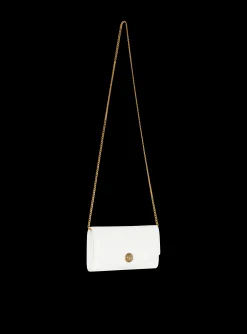Embl&egrave;me Grained Calfskin Clutch-Balmain Store