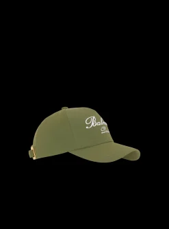 Embroidered Paris Cap-Balmain Flash Sale