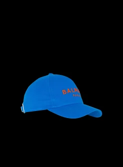 Embroidered Paris Cap-Balmain Flash Sale