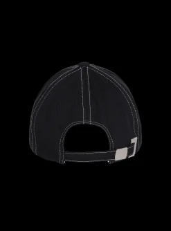 Embroidered Paris Cap-Balmain New