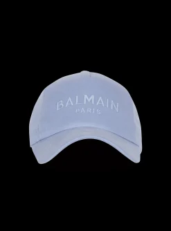 Embroidered Paris Cap-Balmain Best Sale