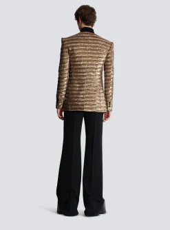 Embroidered '70s Jacket-Balmain Flash Sale