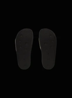 Flat Logo Sandals-Balmain Clearance