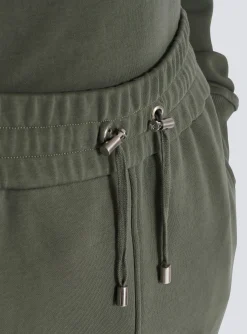 Flocked Paris Joggers-Balmain New