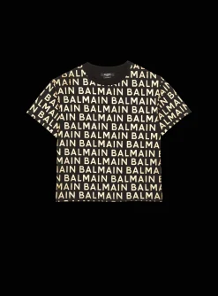 en T-shirt-Balmain Store