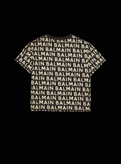 en T-shirt-Balmain Store