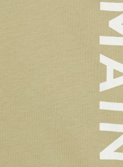 Golden T-shirt-Balmain Sale