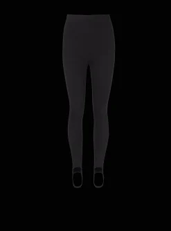 Grain De Poudre Form-hugging Stretch Trousers-Balmain Cheap