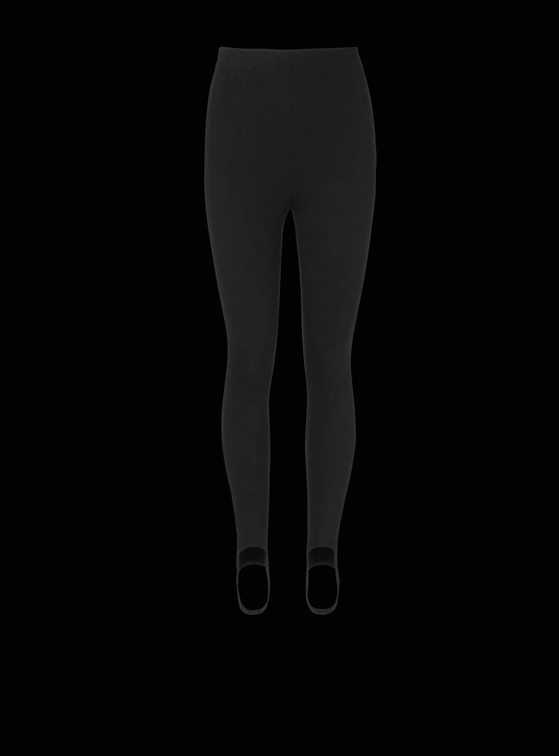 Grain De Poudre Form-hugging Stretch Trousers-Balmain Cheap