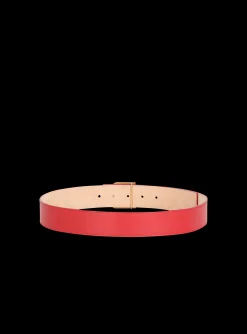 HIGH SUMMER CAPSULE - Leather B-Belt Belt-Balmain Online