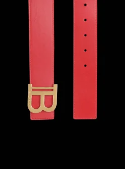 HIGH SUMMER CAPSULE - Leather B-Belt Belt-Balmain Online