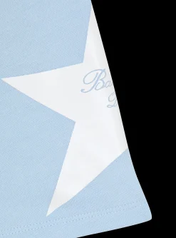 Jersey Signature Star Shorts-Balmain Best