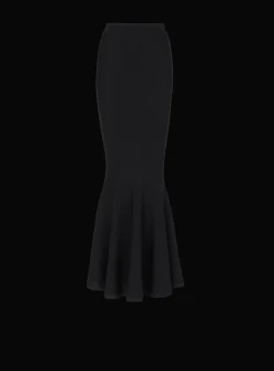 Jolie Madame Knit Skirt-Balmain Fashion