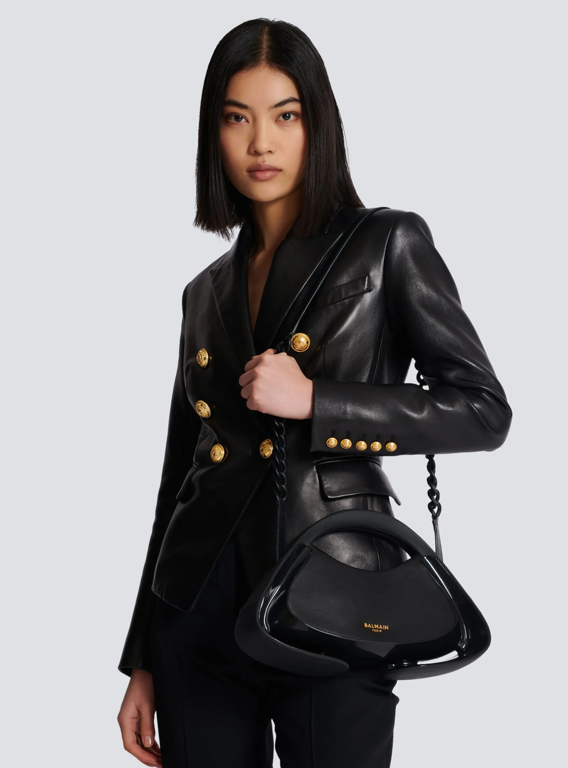 Jolie Madame Medium Bag-Balmain Store