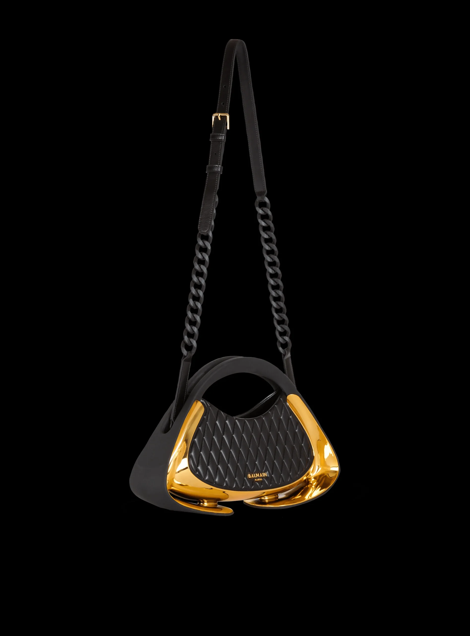 Jolie Madame Medium Bag-Balmain Fashion