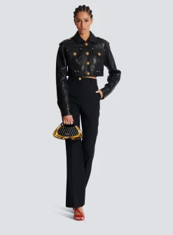 Jolie Madame Small Bag-Balmain Discount