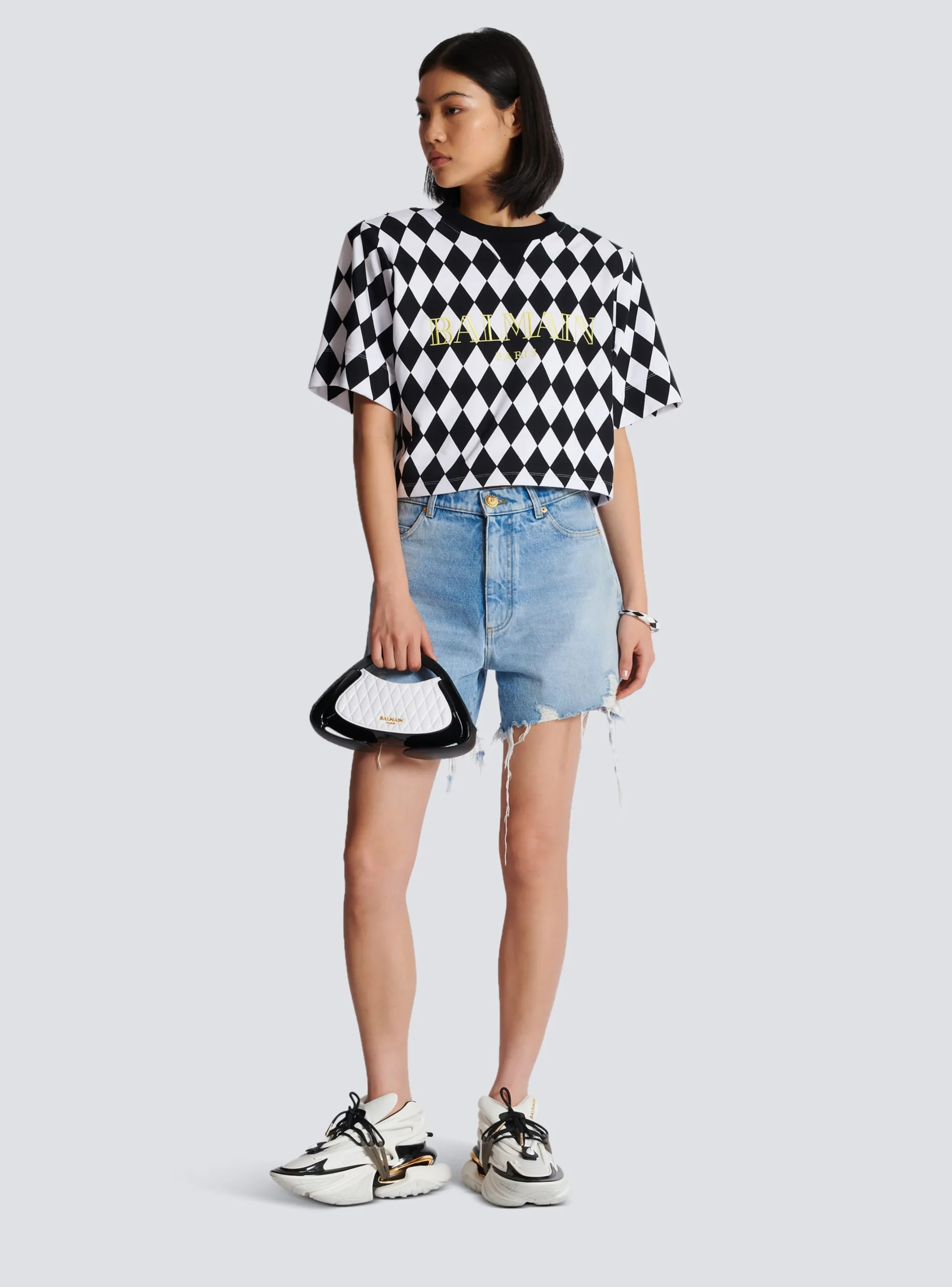 Jolie Madame Small Bag-Balmain Shop