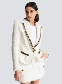 Jolie Madame Tweed Jacket-Balmain Discount