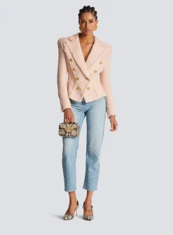 Jolie Madame Tweed Jacket-Balmain Best Sale
