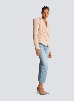 Jolie Madame Tweed Jacket-Balmain Best Sale
