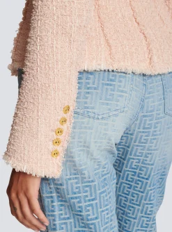 Jolie Madame Tweed Jacket-Balmain Best Sale