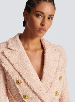Jolie Madame Tweed Jacket-Balmain Best Sale