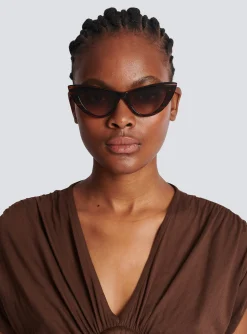 Jolie Sunglasses-Balmain Flash Sale