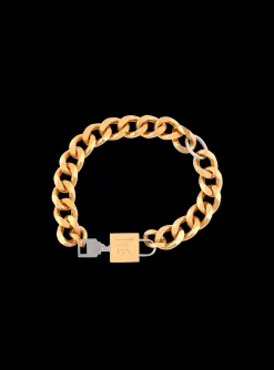 Key&Lock Necklace-Balmain Fashion
