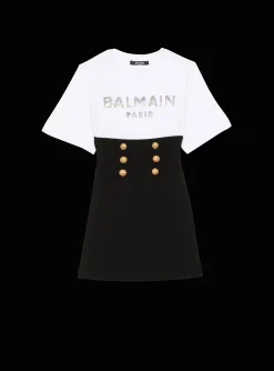 Knit Dress-Balmain Flash Sale