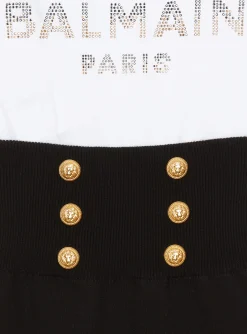 Knit Dress-Balmain Flash Sale