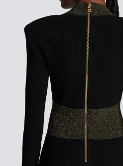 Knit Dress-Balmain Online