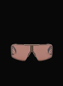 Le Masque Sunglasses-Balmain Cheap