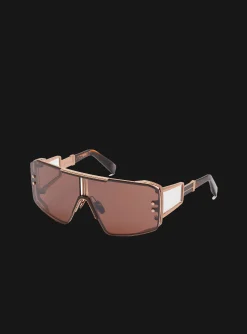 Le Masque Sunglasses-Balmain Cheap