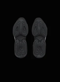 Leather, Neoprene And Suede B-Bold Low-top Sneakers-Balmain Best Sale