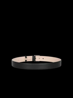 Leather PB Belt Belt-Balmain Store
