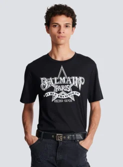 Leather P-Belt-Balmain Flash Sale