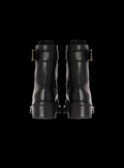 Leather Ranger Romy Ankle Boots-Balmain Online